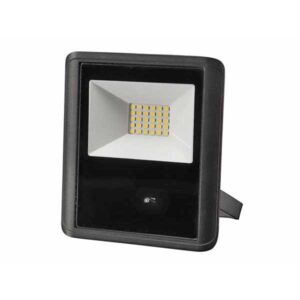 Faro LED da esterno con sensore a microonde e telecomando