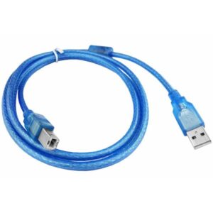 Cavo USB 2.0 maschio (A) - maschio (B) - 0,5 metri
