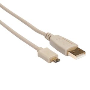 Cavo USB 2.0 maschio (A) – micro USB (B) - 1,8 metri