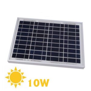Pannello solare policristallino 12V-10W