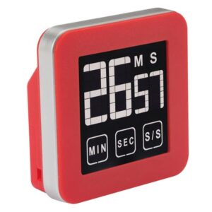 Timer digitale schermo LCD touch con count up&down