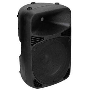 Maniglie Da Incasso Per Altoparlanti SimpleLife – Set Da 2 In ABS Nero, Per Casse E Cabinet Personalizzati