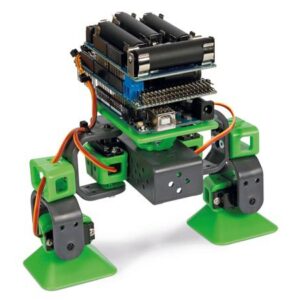 ALLBOT - Robot Bipede in kit