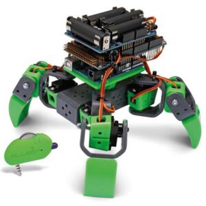 ALLBOT - Robot Quadrupede in kit