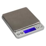 Mini Bilancia elettronica con contapezzi- portata 500 grammi