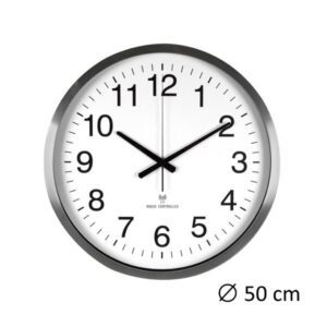 Orologio da parete con DCF - 50 cm