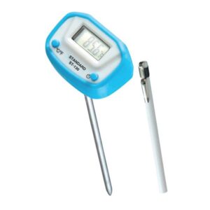 Termometro digitale standard con custodia a penna