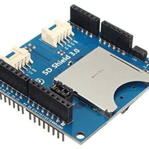 SD Card shield per Arduino