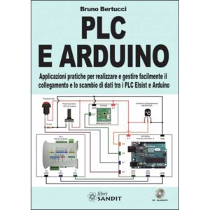 PLC e Arduino + CD ROM