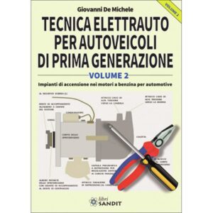 LIBRO - Tecnica Elettrauto per Autoveicoli Vol.2