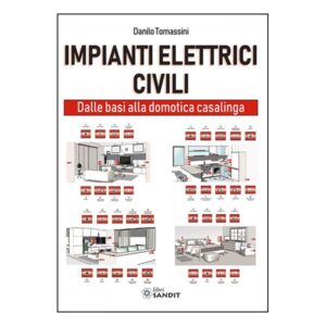 Libro - Impianti Elettrici Civili