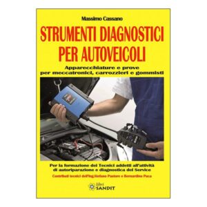 Libro - Strumenti diagnostici per autoveicoli