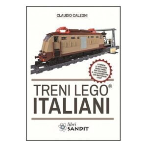 Libro - Treni  LEGO® Italiani