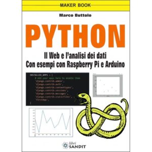 Libro - Python il web e l'analisi dei dati