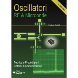 Libro - Oscillatori RF & microonde