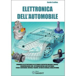 Libro - Elettronica dell'automobile