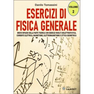Libro - Esercizi di fisica generale V.2