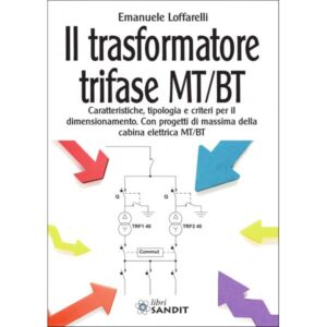 Libro - Il trasformatore trifase MT/BT