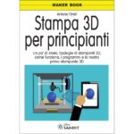Libro - Stampa 3D per principianti