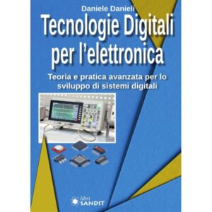 Libro - Tecnologie digitali per l'elettronica