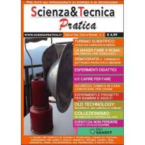 SCIENZA & TECNICA PRATICA 1
