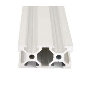 Profilato in alluminio V-slot 2040  - 1 metro