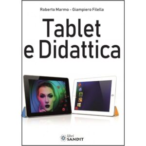 LIBRO - TABLET E DIDATTICA