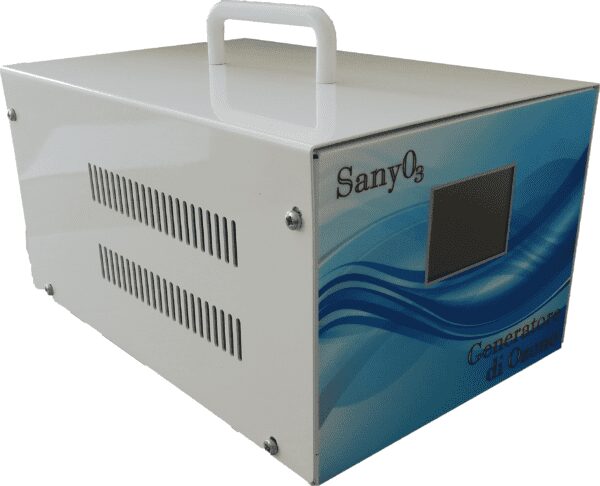SanyO³ generatore professionale di ozono