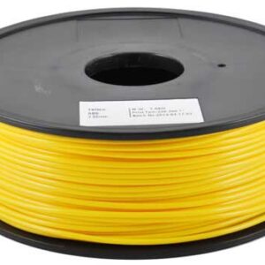 ABS giallo su bobina per stampanti 3D - 1 kg - 1,75 mm