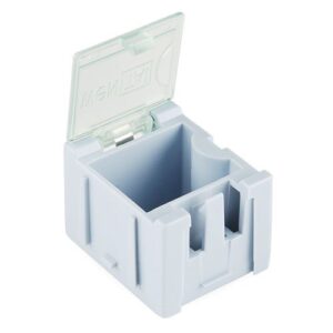 Box modulare plastico per componenti SMD