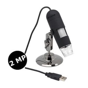 Microscopio digitale 2 Mpx USB