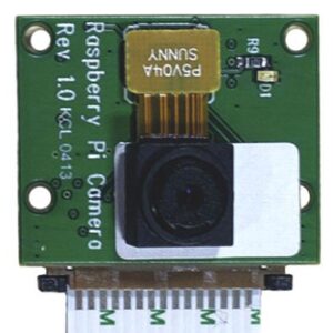 Camera Module per Raspberry Pi