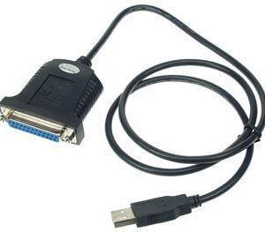 CAVO CONVERSIONE USB-PARALLELA