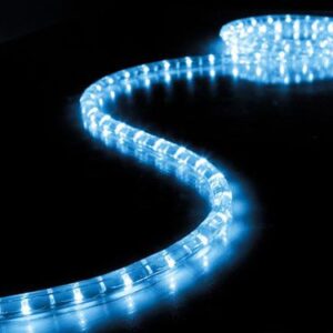 Cavo luminoso a LED blu - 5 metri