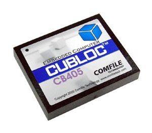 CB405 MODULO CUBLOC ATMEGA2560 - 64 I/O