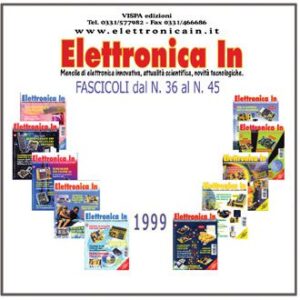 CD ELETTRONICA IN 1999