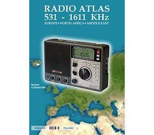 CD-ROM - RADIO ATLAS 531-1611 kHz