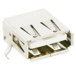 Connettore SMD USB femmina tipo A