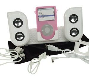 DIFFUSORI ACUSTICI PER iPod E LETTORI MP3