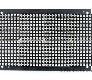 Display a matrice 32X16 LED bicolore 3 mm
