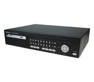 DVR 16 CANALI MPEG4-USB-WEB-DVD RW