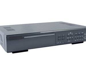 DVR 4 CANALI H.264 ETHERNET/USB/ VGA E I/O ALLARMI