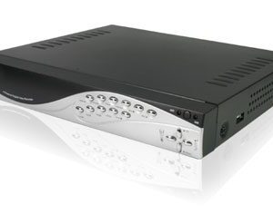 DVR 4 INGRESSI MPEG4-SATA-USB-TELECOMANDO