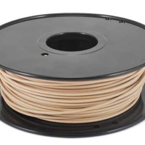 Filamento legno chiaro 3 mm - 800 grammi