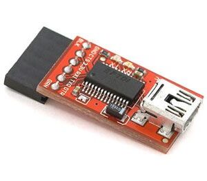 FTDI CONVERTITORE USB-SERIALE - 3.3V
