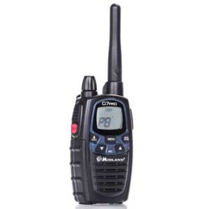 G7PRO - Midland Ricetrasmettitore radio PMR446/LPD