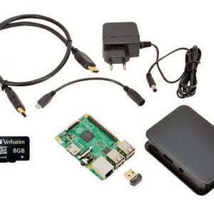 Kit Raspberry Pi OSMC - Media Center