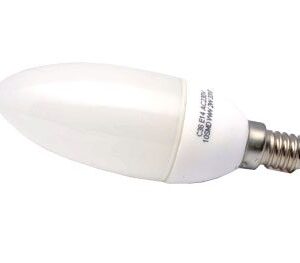 LAMPADA LED 220 VAC - 3,5 WATT - ATTACCO E14