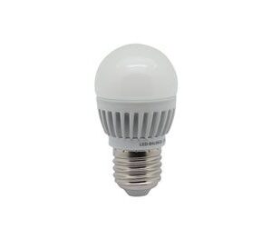 LAMPADA LED 3,5W BIANCO 220 VAC - ATTACCO E27