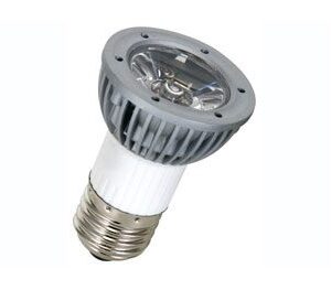 LAMPADA LED 3W - ATTACCO E27